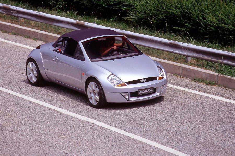  Ford StreetKa 2000 года  (фото 12 из 23)